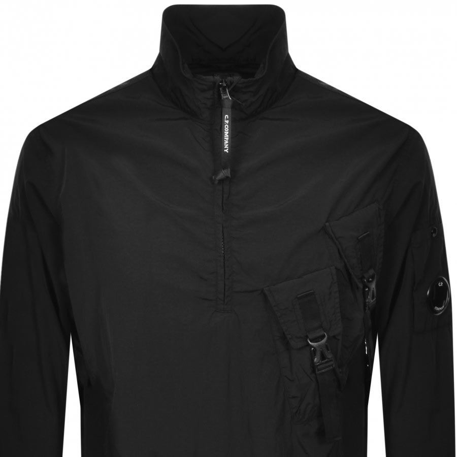 Alternative Image for ProductCP Company Overshirt Jacket Black2
